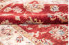 Chobi Red Hand Knotted 410 X 611  Area Rug 700-146256 Thumb 5
