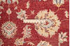 Chobi Red Hand Knotted 410 X 611  Area Rug 700-146256 Thumb 6
