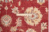 Chobi Red Hand Knotted 410 X 611 Area Rug 700-146256 Thumb 6