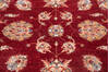 Chobi Red Hand Knotted 411 X 67  Area Rug 700-146258 Thumb 3