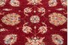 Chobi Red Hand Knotted 411 X 67 Area Rug 700-146258 Thumb 3