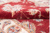 Chobi Red Hand Knotted 411 X 67 Area Rug 700-146258 Thumb 5