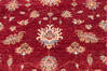 Chobi Red Hand Knotted 69 X 97  Area Rug 700-146261 Thumb 3