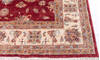 Chobi Red Hand Knotted 69 X 97  Area Rug 700-146261 Thumb 4