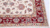 Chobi Beige Hand Knotted 41 X 63  Area Rug 700-146263 Thumb 4