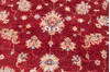 Chobi Red Hand Knotted 59 X 82 Area Rug 700-146264 Thumb 3