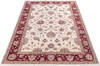 Chobi Red Hand Knotted 510 X 80  Area Rug 700-146265 Thumb 1