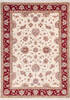 Chobi Red Hand Knotted 510 X 80  Area Rug 700-146265 Thumb 0