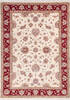 Chobi Red Hand Knotted 510 X 80 Area Rug 700-146265 Thumb 0