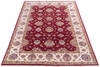 Chobi Red Hand Knotted 57 X 80  Area Rug 700-146267 Thumb 1