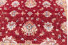 Chobi Red Hand Knotted 57 X 80  Area Rug 700-146267 Thumb 3