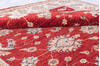 Chobi Red Hand Knotted 57 X 710  Area Rug 700-146269 Thumb 4