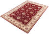 Chobi Red Hand Knotted 59 X 82  Area Rug 700-146270 Thumb 2