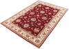 Chobi Red Hand Knotted 59 X 82 Area Rug 700-146270 Thumb 2