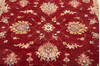 Chobi Red Hand Knotted 59 X 82  Area Rug 700-146270 Thumb 3