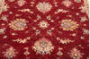 Chobi Red Hand Knotted 59 X 82 Area Rug 700-146270 Thumb 3