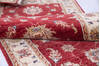 Chobi Red Runner Hand Knotted 29 X 102 Area Rug 700-146271 Thumb 5