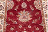 Chobi Red Runner Hand Knotted 28 X 84  Area Rug 700-146273 Thumb 3