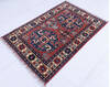Kazak Red Hand Knotted 33 X 411 Area Rug 700-146283 Thumb 2