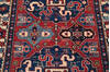 Kazak Red Hand Knotted 33 X 411  Area Rug 700-146283 Thumb 3