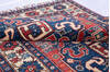 Kazak Red Hand Knotted 33 X 411  Area Rug 700-146283 Thumb 5