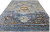 Modern Multicolor Hand Knotted 80 X 100 Area Rug 902-146288 Thumb 1