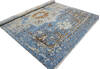 Modern Multicolor Hand Knotted 80 X 100 Area Rug 902-146288 Thumb 4