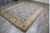 Jaipur Blue Hand Knotted 80 X 103  Area Rug 905-146290 Thumb 3