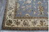 Jaipur Blue Hand Knotted 80 X 103  Area Rug 905-146290 Thumb 7