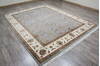 Jaipur Blue Hand Knotted 81 X 101 Area Rug 905-146292 Thumb 2