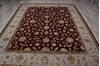 Jaipur Red Hand Knotted 80 X 100  Area Rug 905-146296 Thumb 10