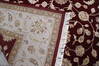 Jaipur Red Hand Knotted 80 X 100  Area Rug 905-146296 Thumb 11
