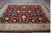 Jaipur Red Hand Knotted 80 X 100  Area Rug 905-146296 Thumb 4