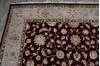 Jaipur Red Hand Knotted 80 X 100  Area Rug 905-146296 Thumb 8