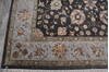 Jaipur Brown Hand Knotted 81 X 102  Area Rug 905-146300 Thumb 5