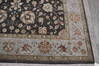 Jaipur Brown Hand Knotted 81 X 102  Area Rug 905-146300 Thumb 6