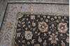 Jaipur Brown Hand Knotted 81 X 102  Area Rug 905-146300 Thumb 8