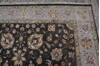 Jaipur Brown Hand Knotted 81 X 102  Area Rug 905-146300 Thumb 9