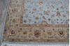 Jaipur Blue Hand Knotted 80 X 105  Area Rug 905-146310 Thumb 5