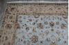 Jaipur Blue Hand Knotted 80 X 105  Area Rug 905-146310 Thumb 8
