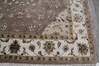 Jaipur Beige Hand Knotted 711 X 100  Area Rug 905-146311 Thumb 6