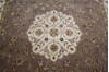 Jaipur Beige Hand Knotted 711 X 100 Area Rug 905-146311 Thumb 7