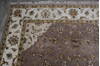 Jaipur Beige Hand Knotted 711 X 100  Area Rug 905-146311 Thumb 8
