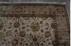 Jaipur White Hand Knotted 81 X 102  Area Rug 905-146319 Thumb 9