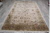 Jaipur Beige Hand Knotted 61 X 92 Area Rug 905-146320 Thumb 1