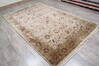 Jaipur Beige Hand Knotted 61 X 92 Area Rug 905-146320 Thumb 2