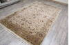 Jaipur Beige Hand Knotted 61 X 92  Area Rug 905-146320 Thumb 3