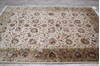 Jaipur Beige Hand Knotted 61 X 92  Area Rug 905-146320 Thumb 6