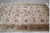Jaipur Beige Hand Knotted 61 X 92 Area Rug 905-146320 Thumb 6