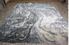 Jaipur Grey Hand Knotted 90 X 120 Area Rug 905-146321 Thumb 1